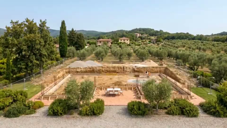 GetNearMe — AI timelapse ricostruzione immobile